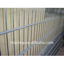 6/5/6mm wire diameter of Double horizontal Wire Fence
